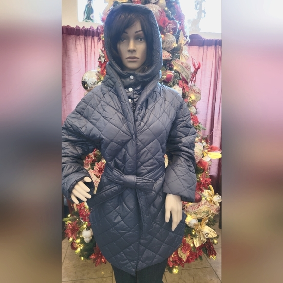 NWT FASHION BEAUTY PUFFY JACKET - Picture 3 of 10